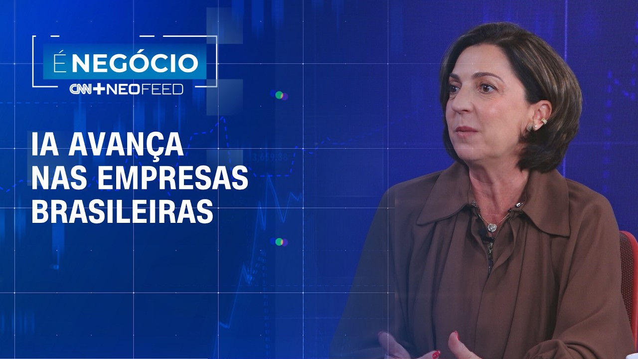 40% das empresas usam IA, mas a conta não fecha assim