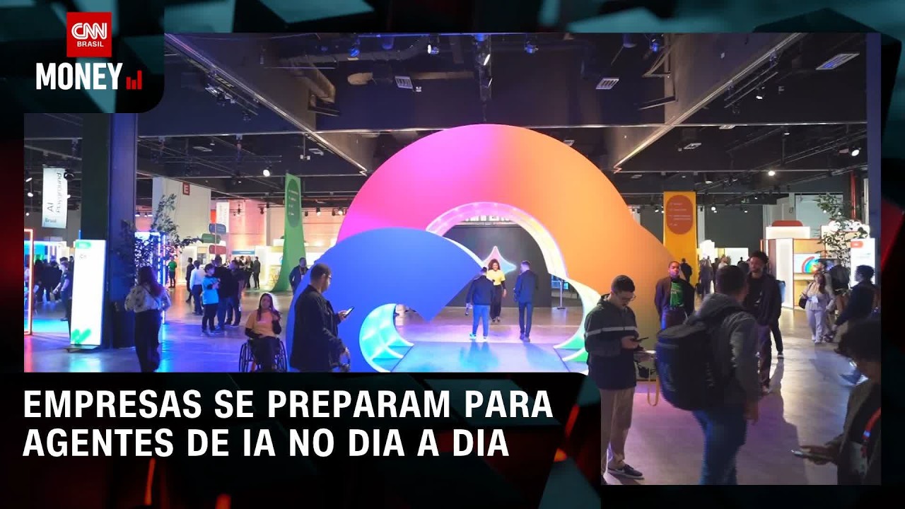 62% diz que adotou agente de IA. A conta não fecha
