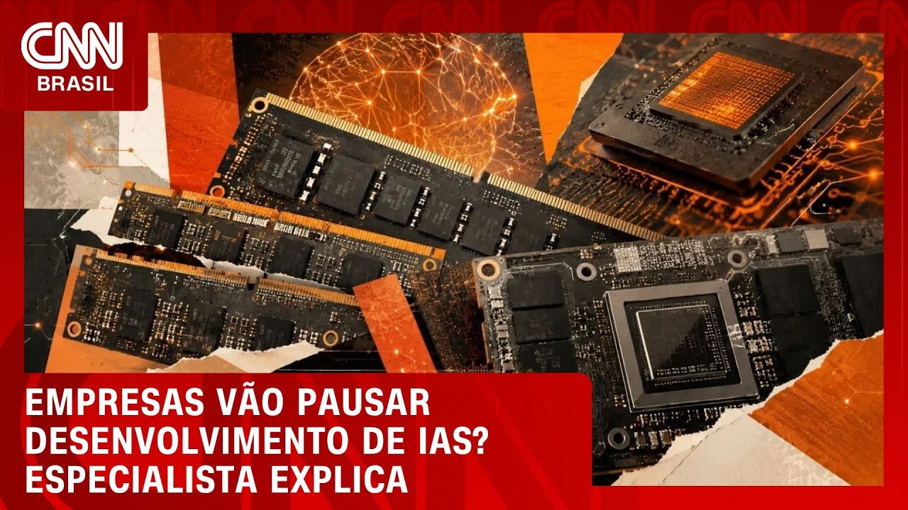 A IA não vai desacelerar: prepare a operação, não o freio