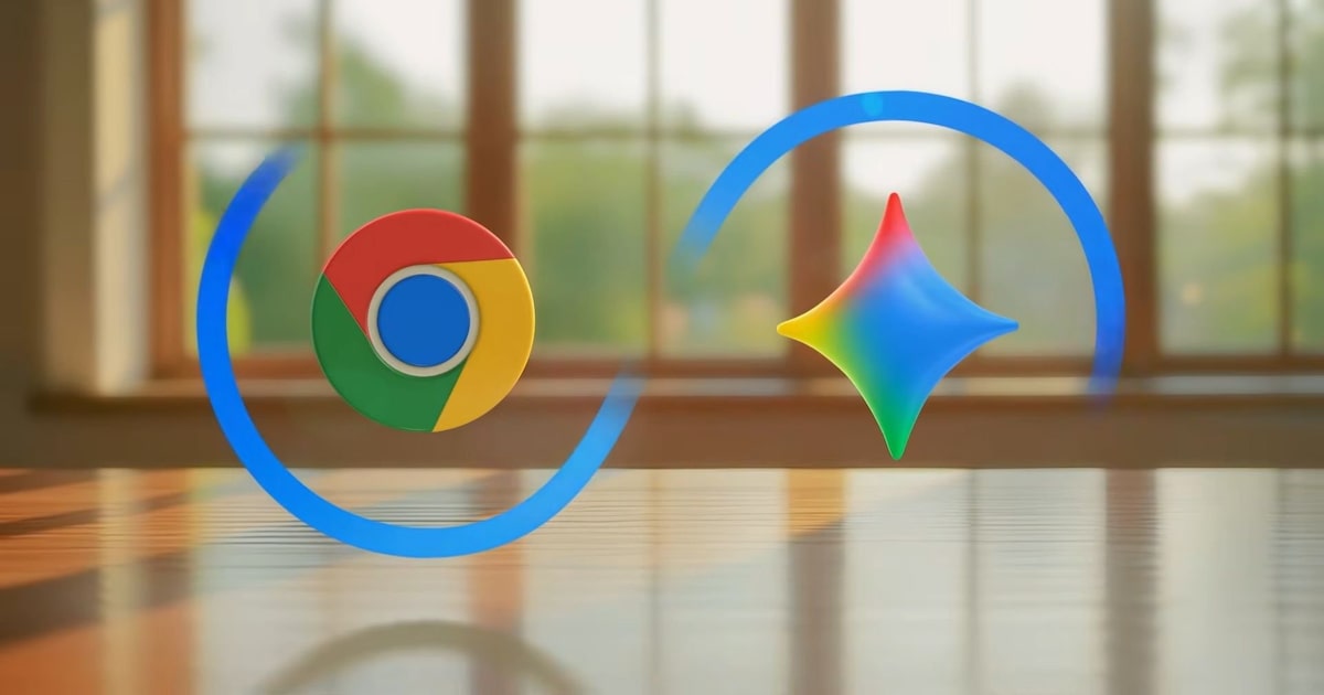 Chrome com Gemini navega sozinho: o risco é o agente sem dono