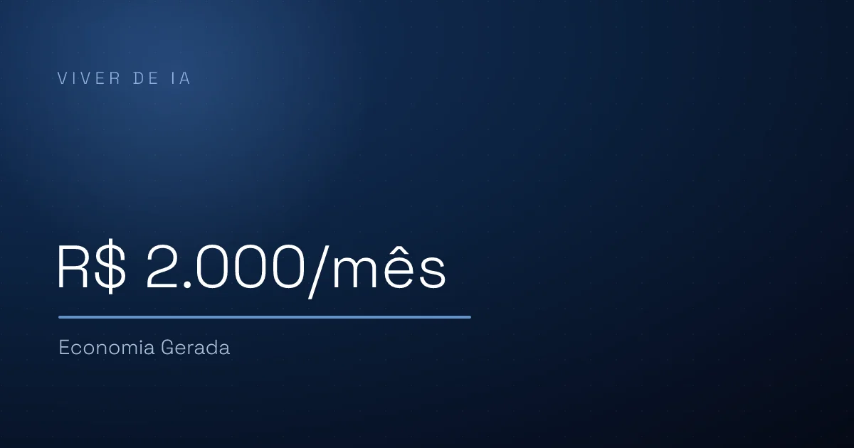 Como criar um agente de IA para sua empresa do zero sem virar refém de tecnologia