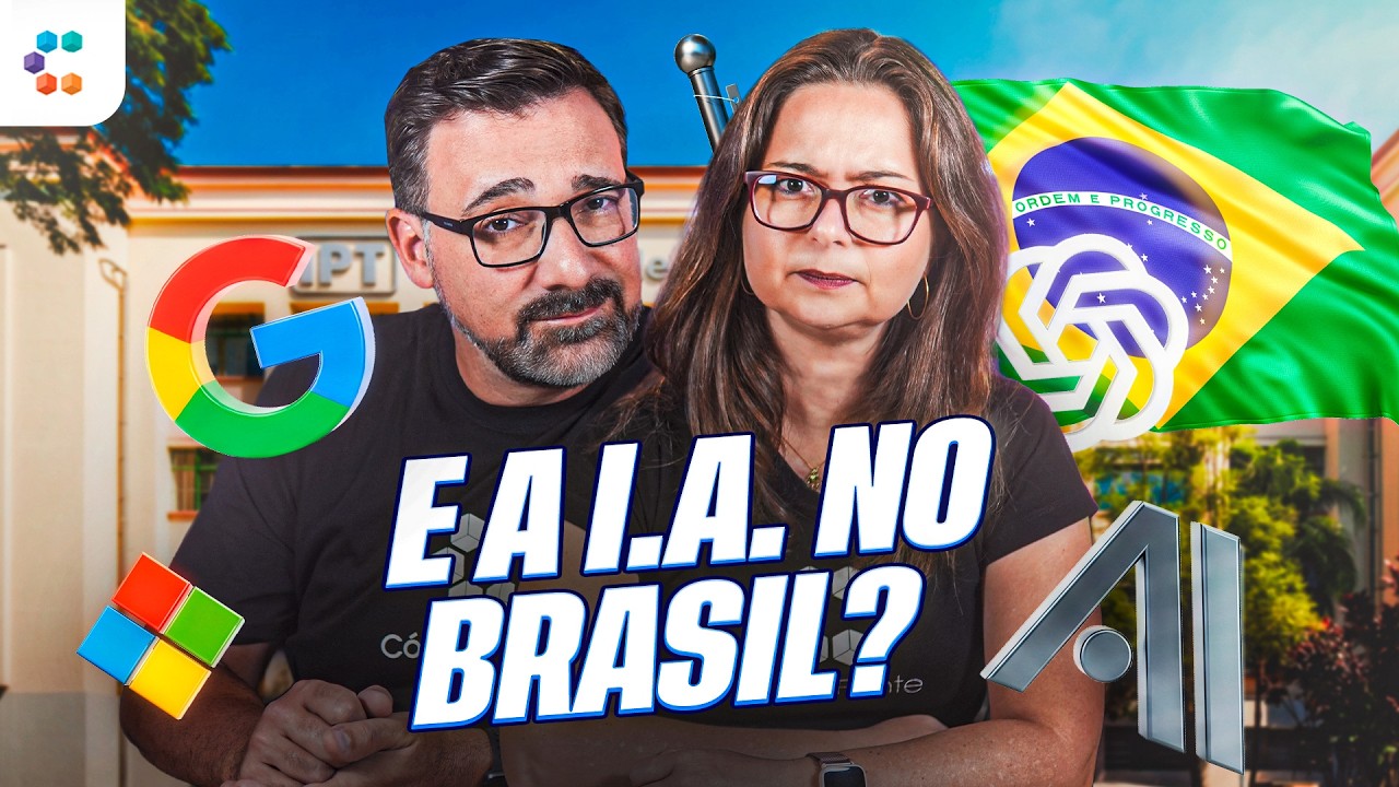 Google no Brasil: quem vai construir e quem vai só consumir