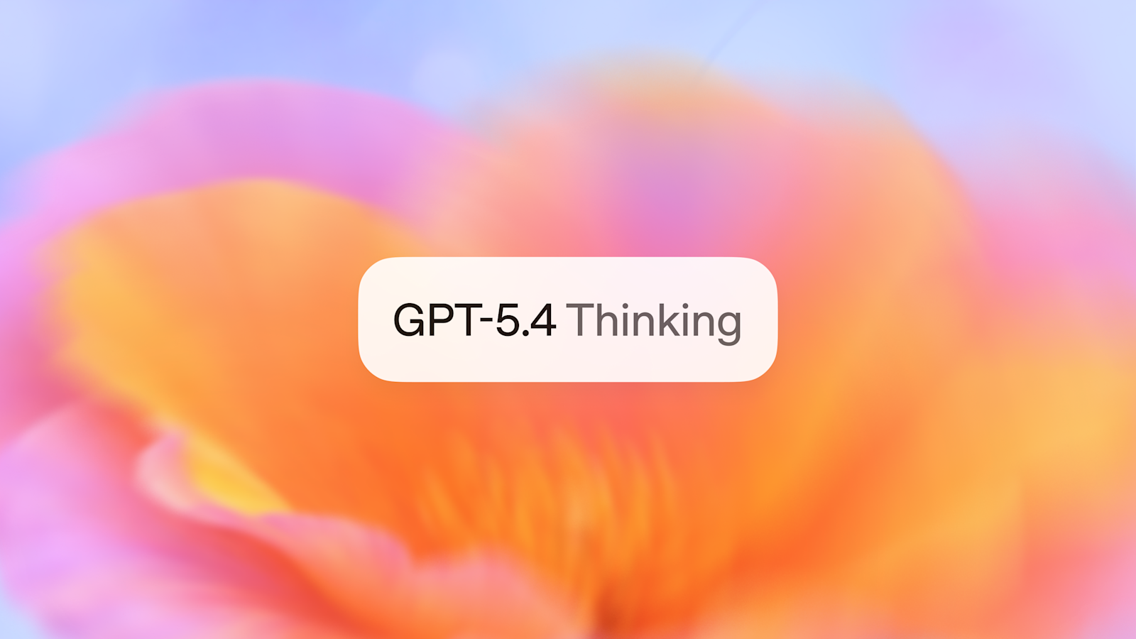 GPT-5.4 mira o trabalho de conhecimento: o que muda no seu escritório