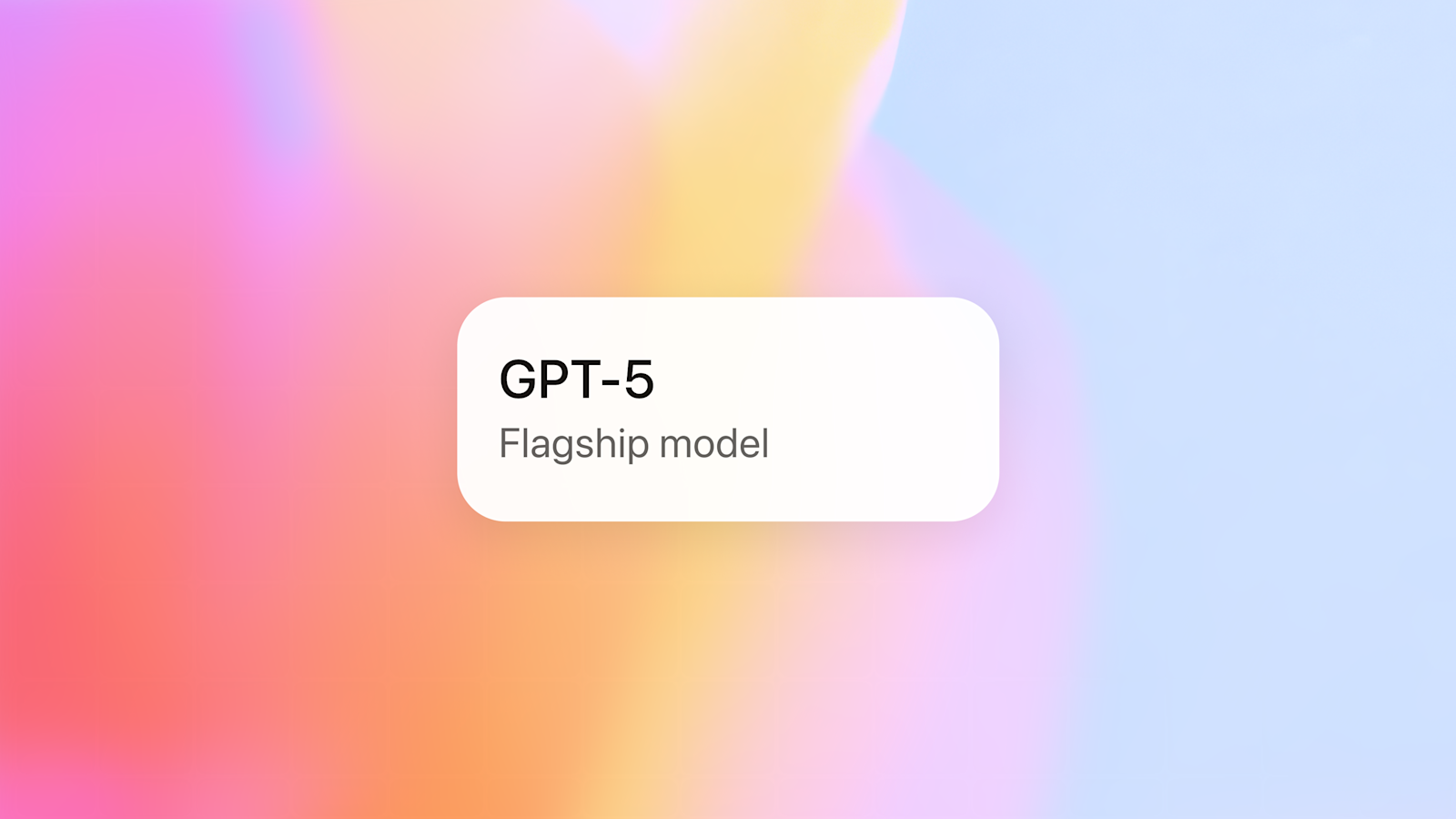 GPT-5 escolhe o modelo por você: por que isso muda pouco