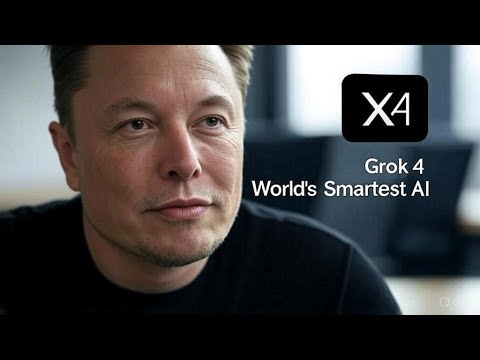 Grok 4 diz ser "a IA mais inteligente do mundo". Sua empresa não precisa da mais inteligente