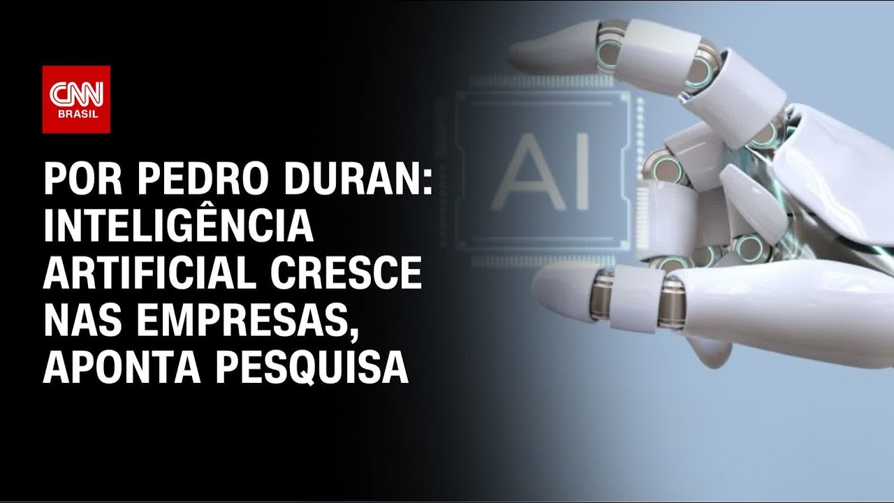 IA cresce nas empresas: adoção não é o mesmo que resultado