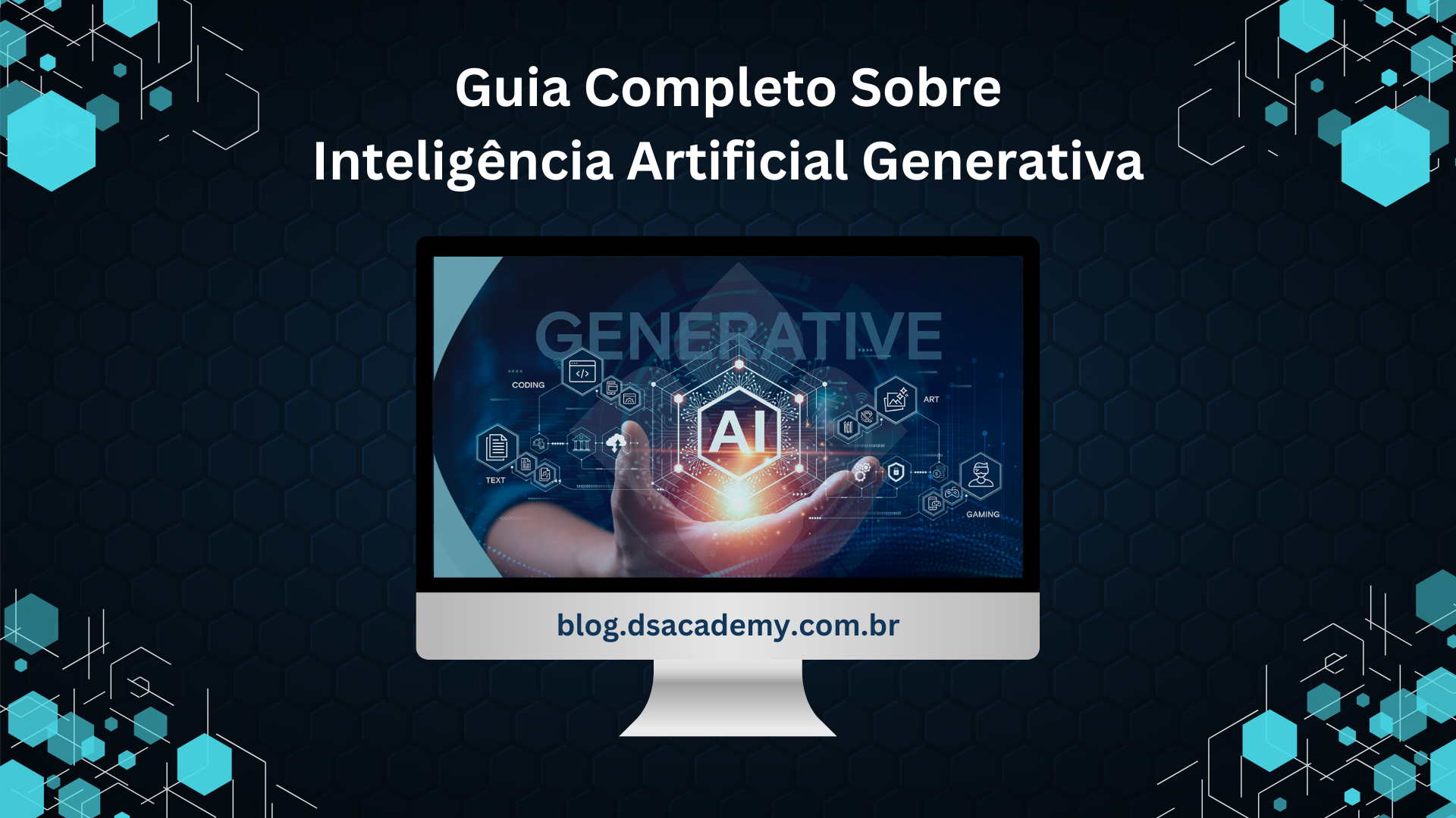 IA generativa cria conteúdo, mas quem revisa continua sendo você