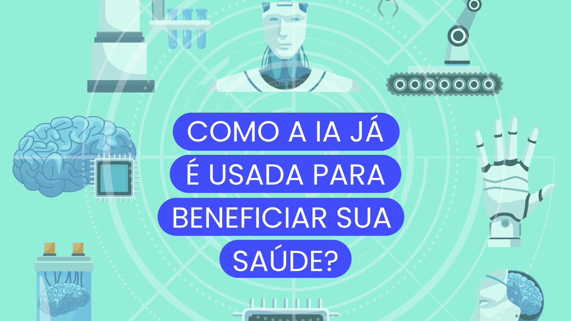 IA na saúde: o número que muda é o tempo, não a mágica