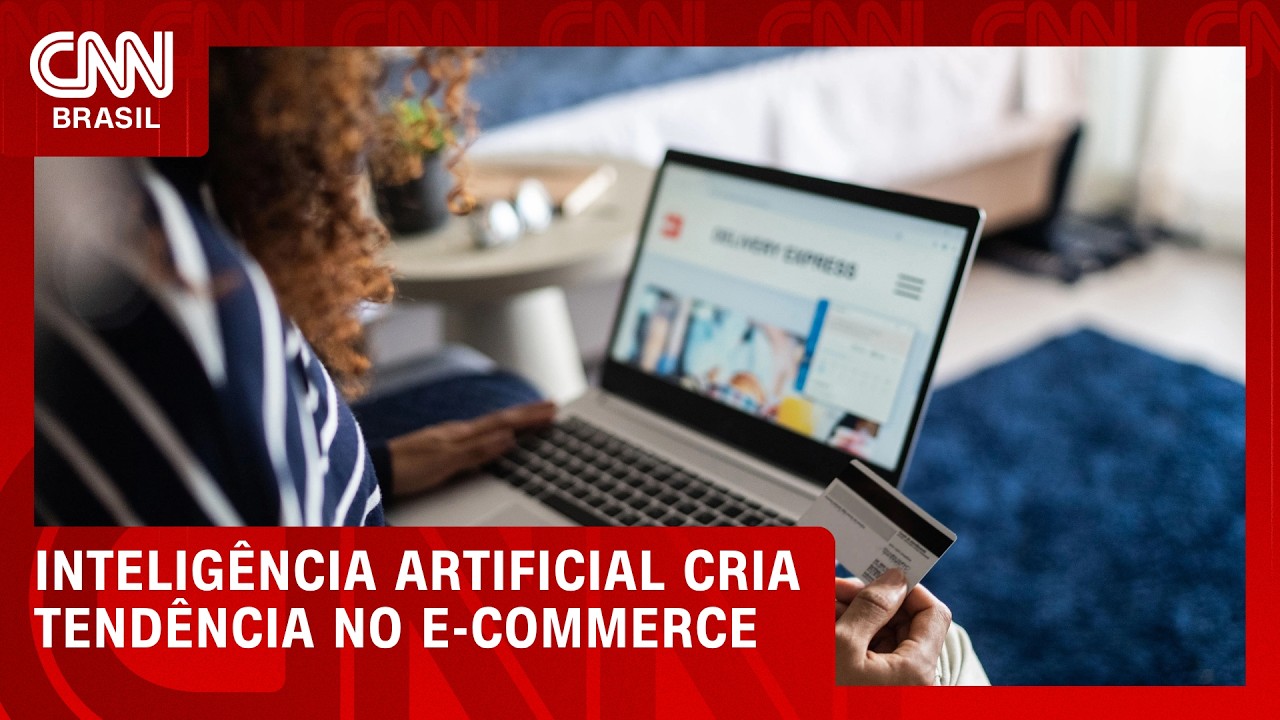 IA no e-commerce muda quem decide a compra, não só a vitrine