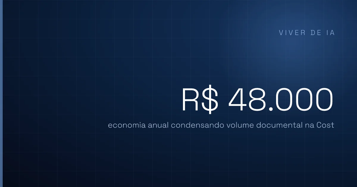 IA no escritório de advocacia: onde o ganho de volume realmente aparece