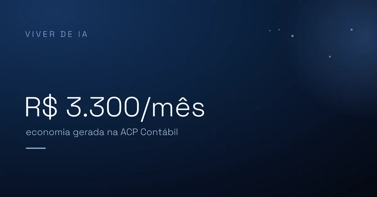 IA para pequena e média empresa: o lugar certo de começar a economizar