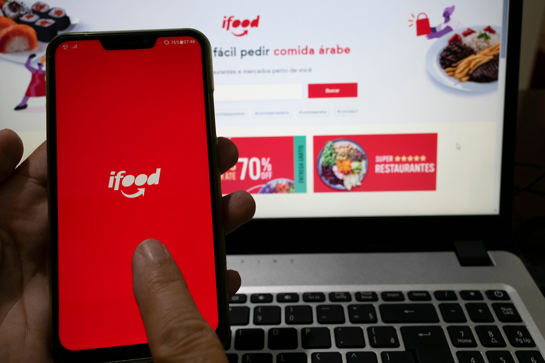 iFood compra IA de anúncio: o que o varejo aprende