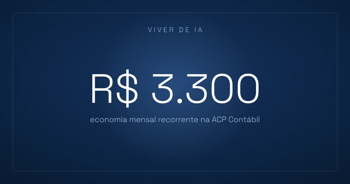 O financeiro da sua empresa custa caro pelo que não aparece na folha de pagamento