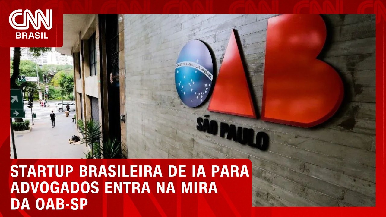 OAB-SP mira IA jurídica e reacende a dúvida: quem responde?