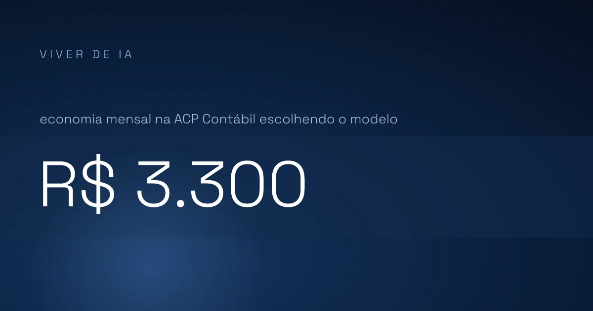 Token, contexto e custo: como ler a conta de uma API de IA antes que ela te assuste