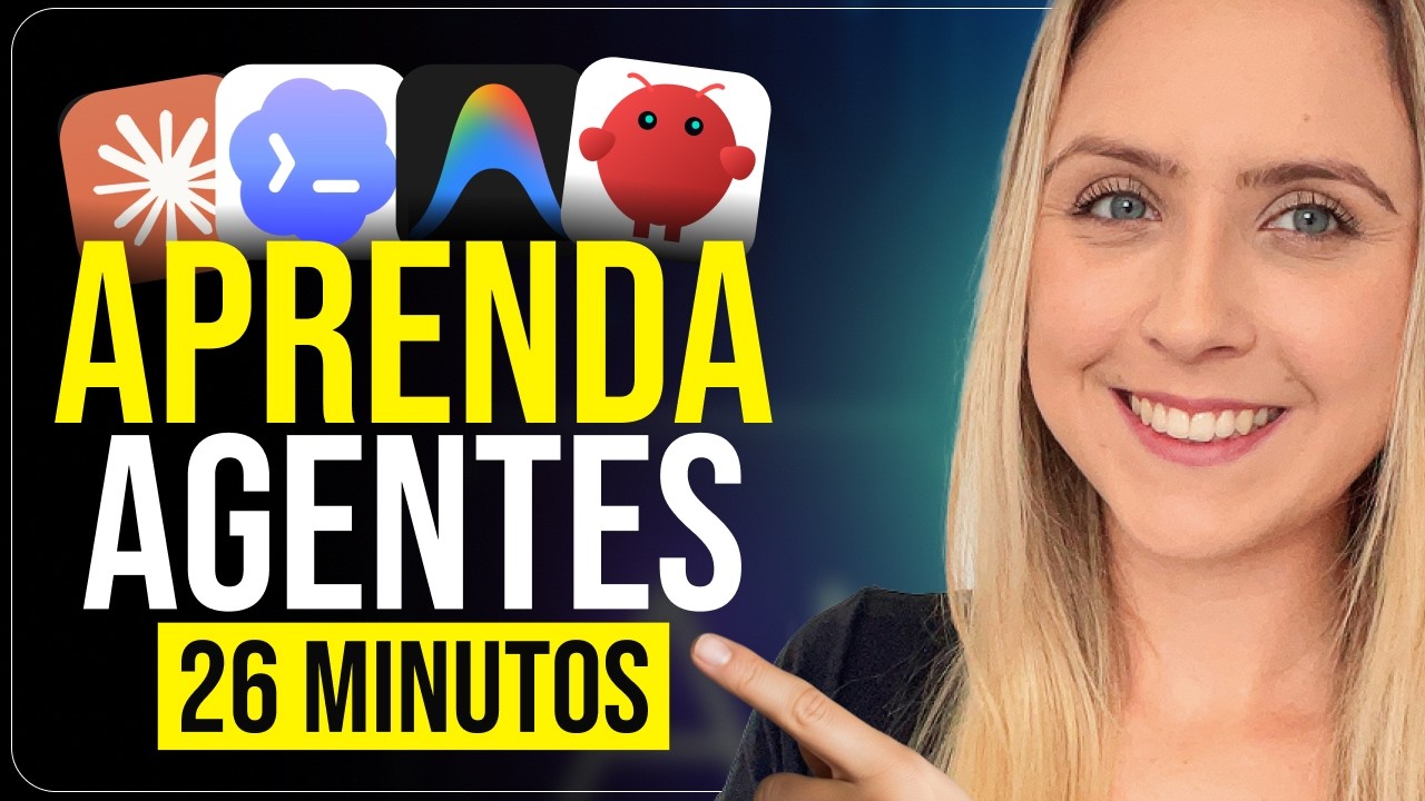 Tutorial de agente de IA ensina a ferramenta, não a operação