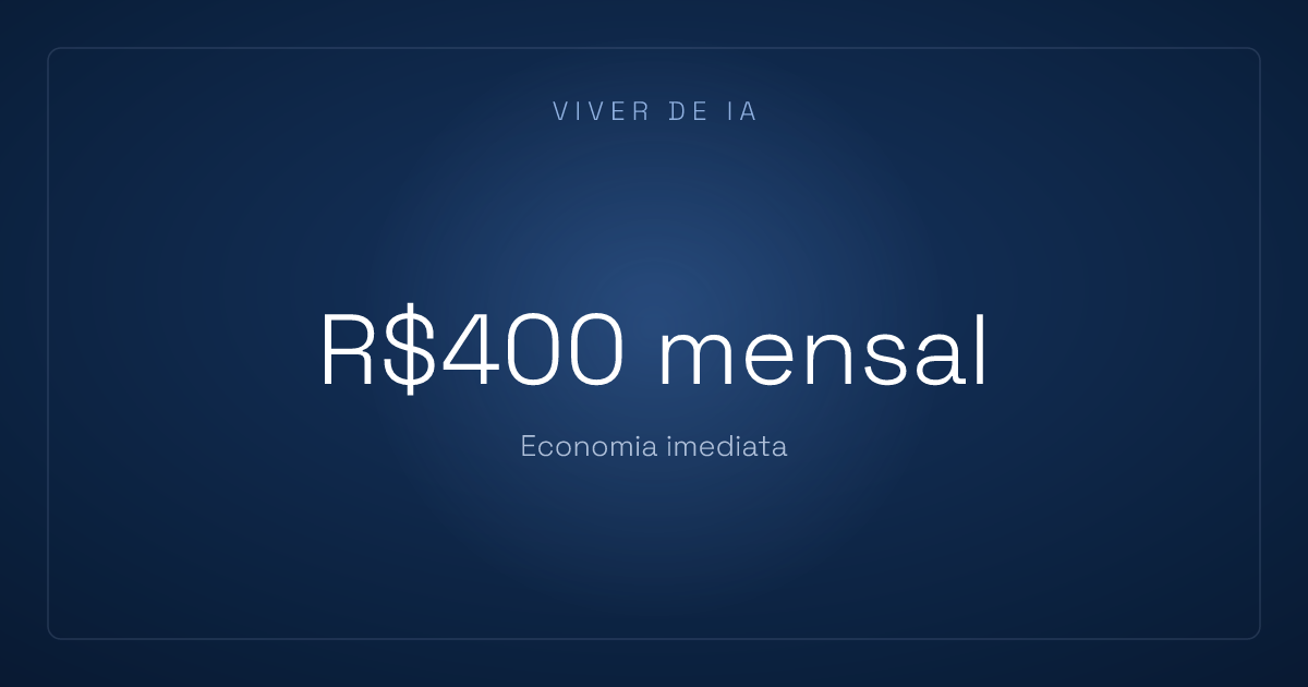 "A IA vai substituir meus funcionários?" A resposta curta é: não do jeito que você imagina
