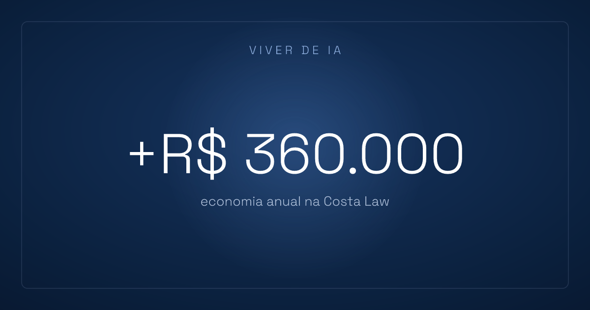Como usar IA no jurídico interno da empresa sem trocar o advogado por robô