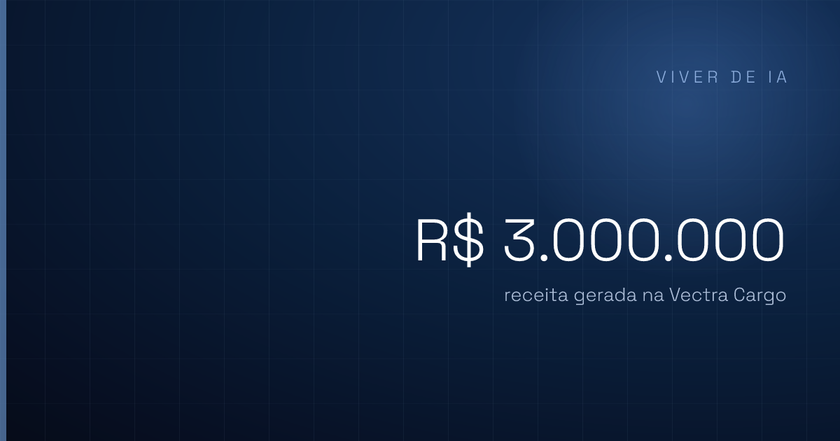 IA na logística: roteirização ou documentos, o que rende mais na sua transportadora