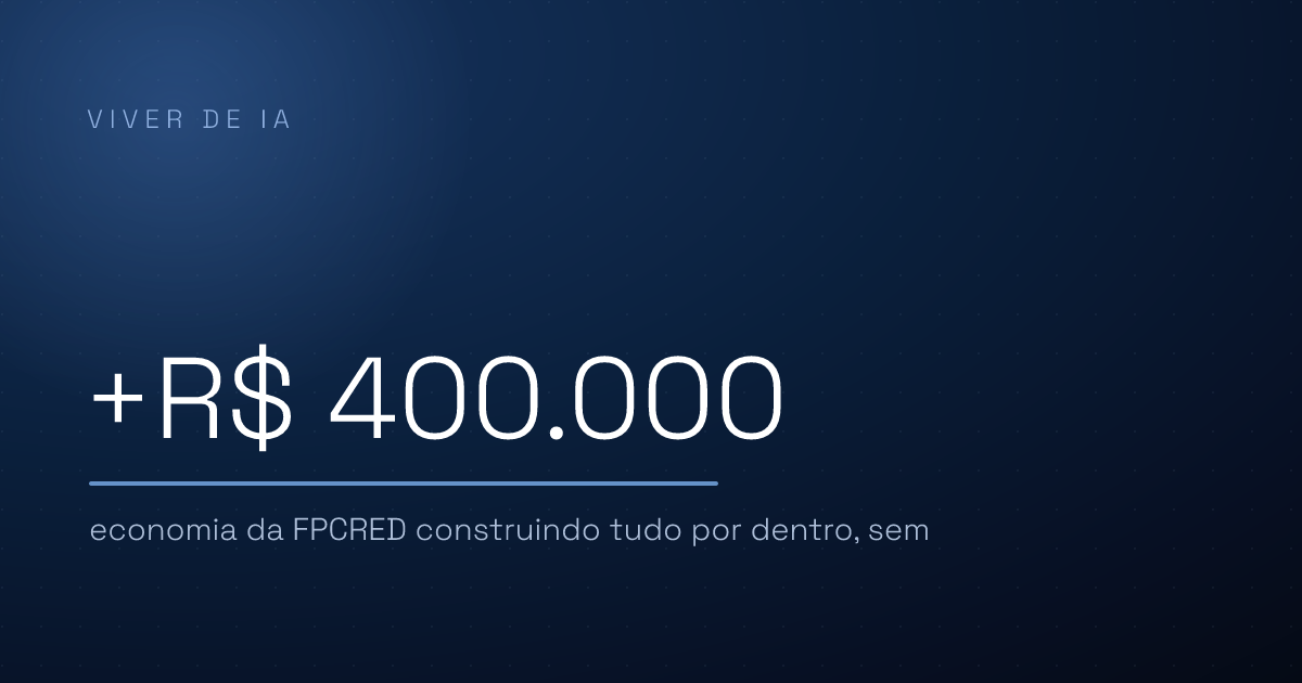 IA no-code para empresas: até onde dá pra ir sem programar