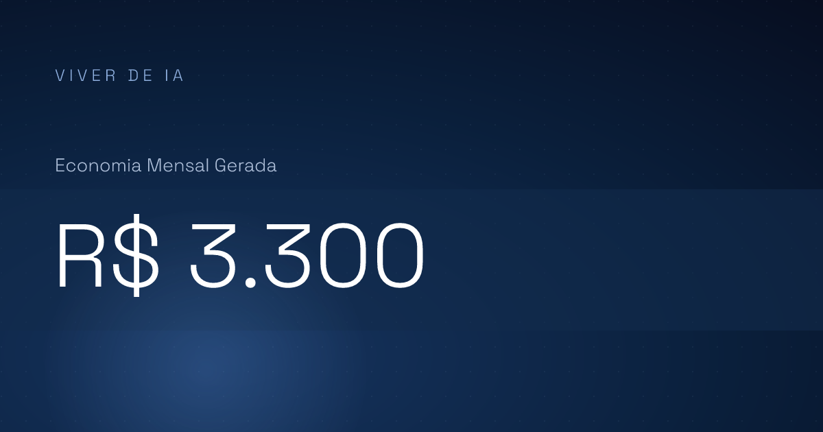 IA para departamento financeiro empresa: eficiência sem perder rastreabilidade