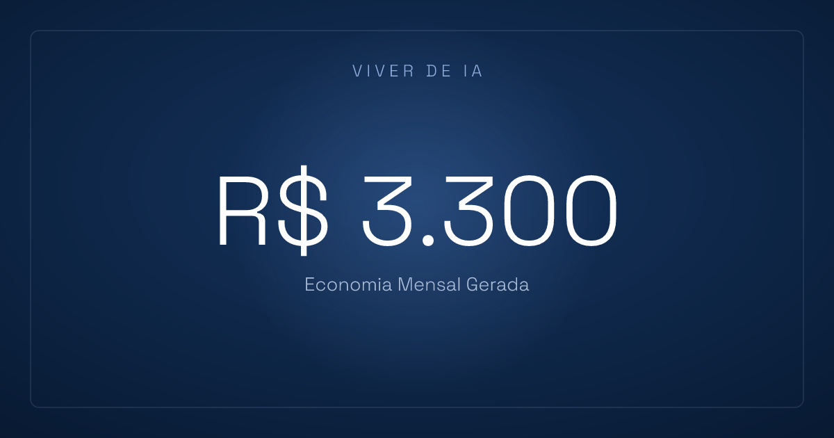IA para departamento financeiro: onde ela corta horas