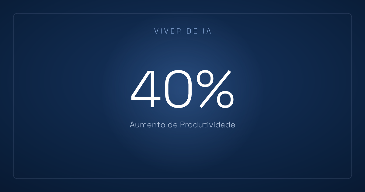 IA serviços profissionais: economia ou produtividade?