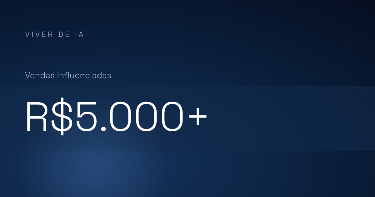O que é IA generativa e onde ela ajuda de verdade