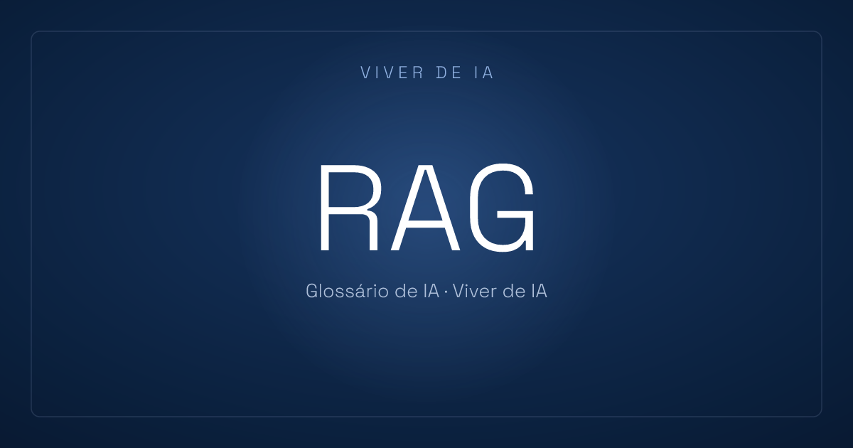 O que é RAG: a IA que responde com seus documentos
